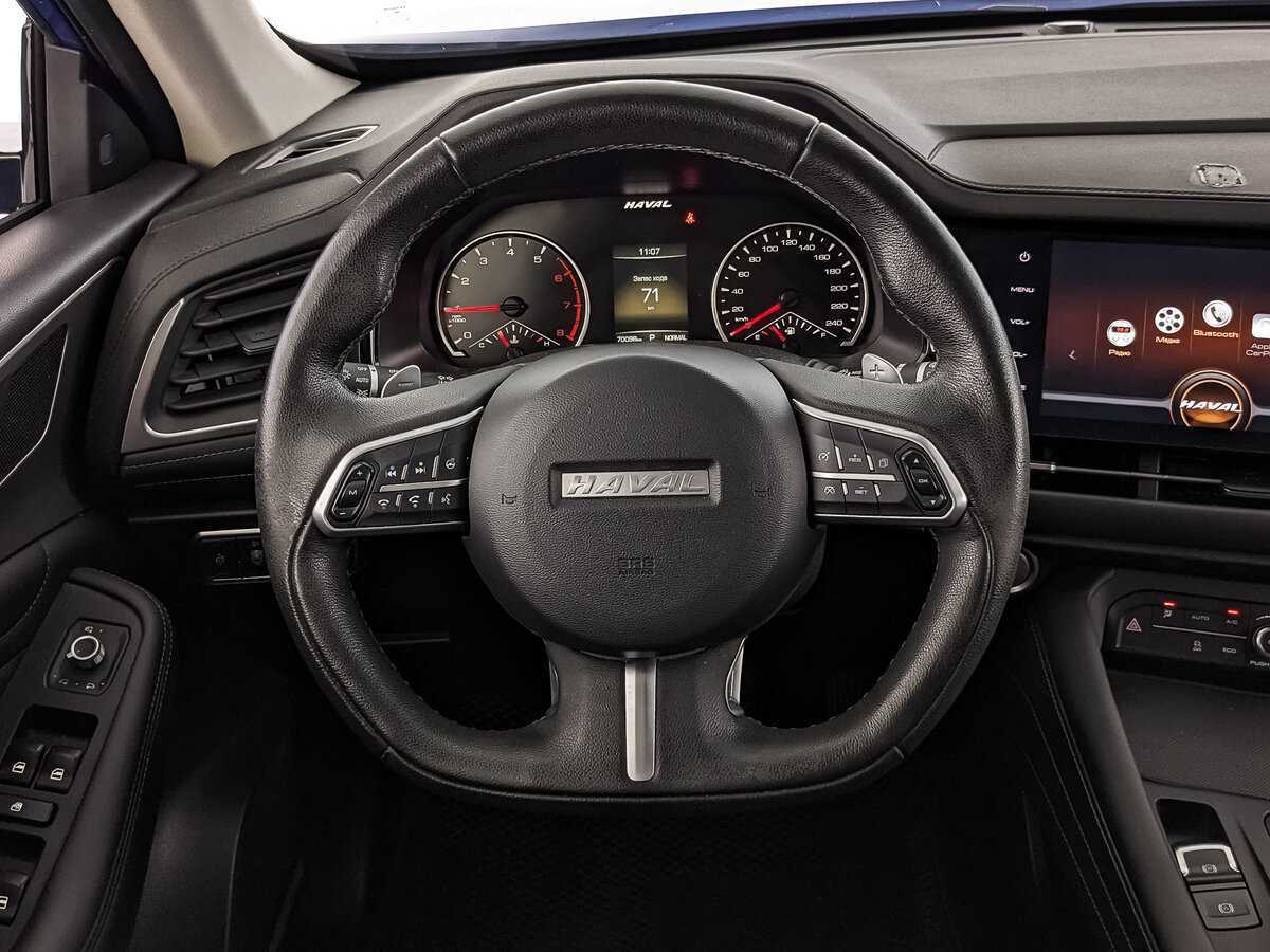 Купить Haval F7, 2021, 70 099 км.. Фото: #17