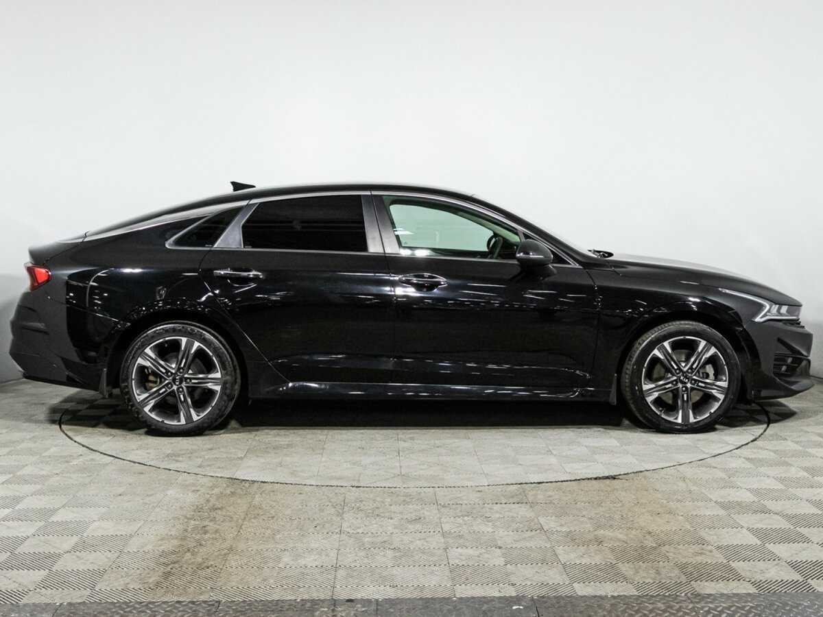 Купить Kia K5, 2021, 79 416 км.. Фото: #3