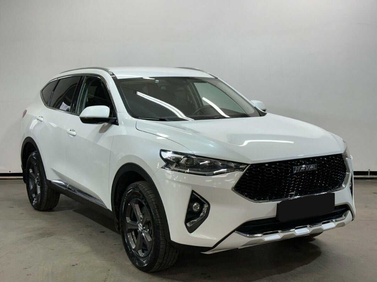 Купить Haval F7, 2021, 27 785 км.. Фото: #2