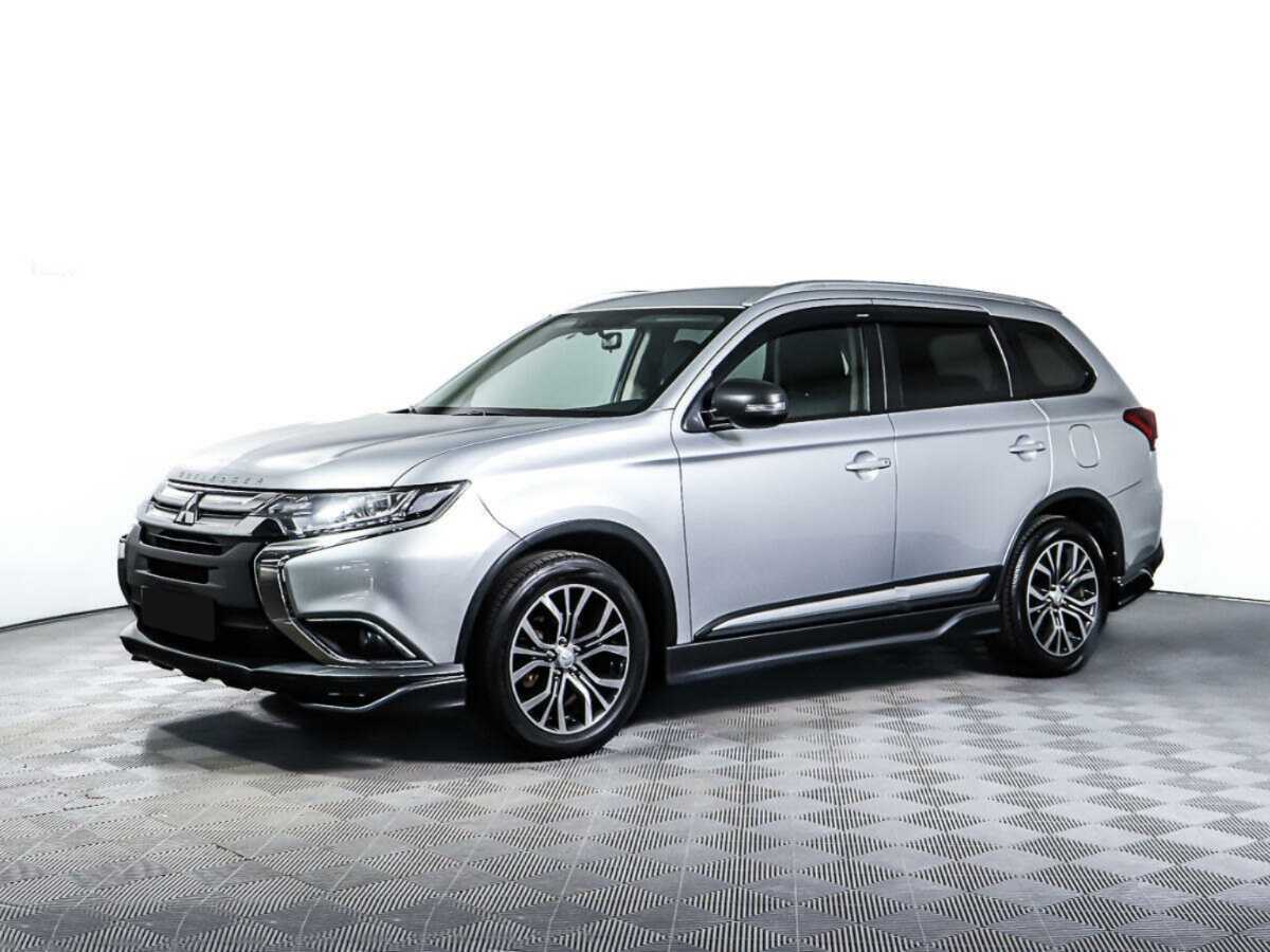 Купить Mitsubishi Outlander, 2018, 83 532 км.. Посмотреть фото