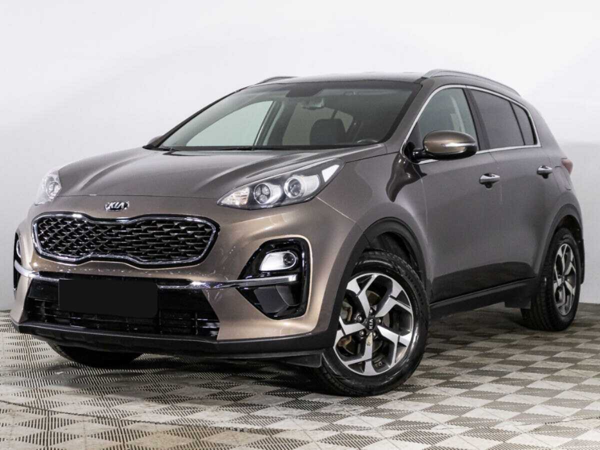 Купить Kia Sportage, 2019, 92 276 км.. Посмотреть фото