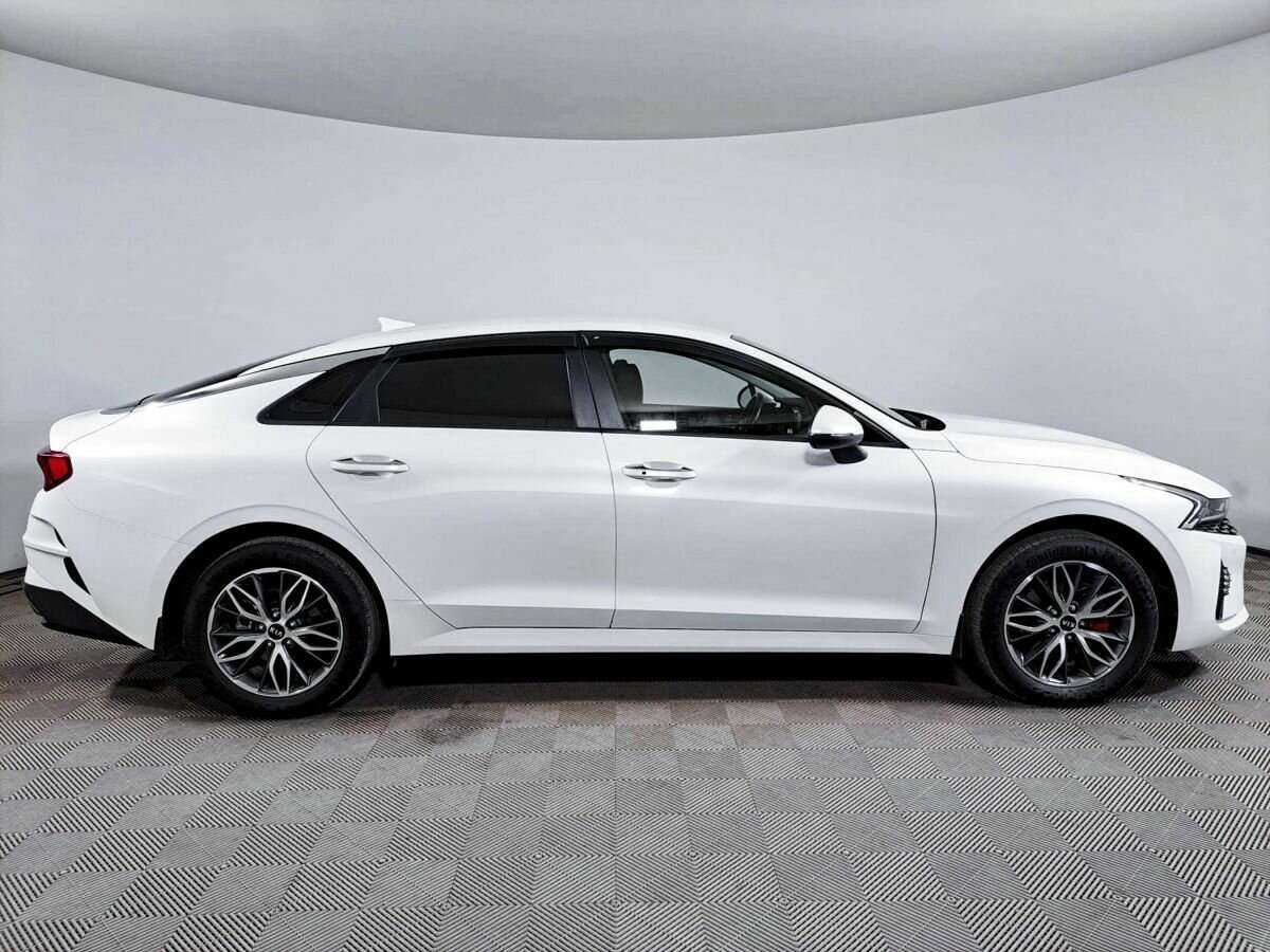 Купить Kia K5, 2020, 45 396 км.. Фото: #3