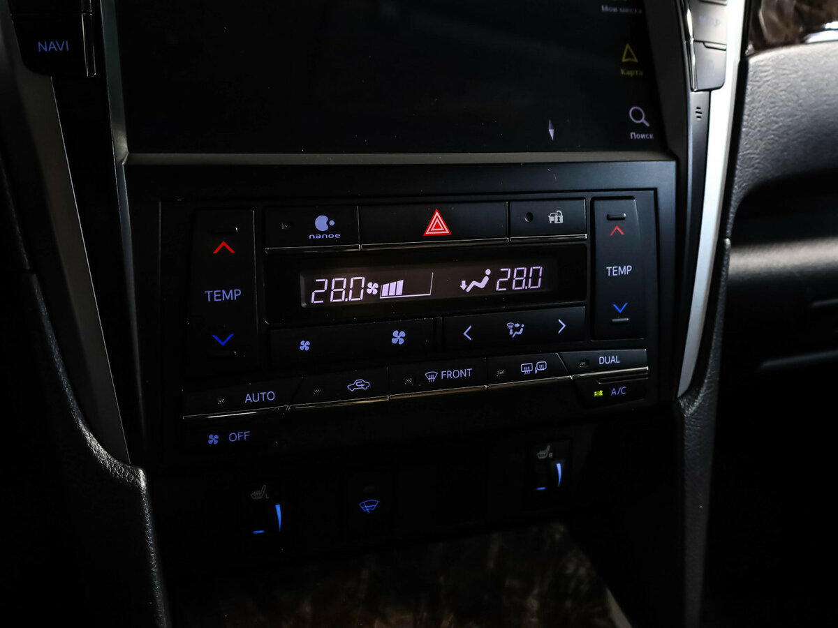 Купить Toyota Camry, 2016, 88 165 км.. Фото: #12
