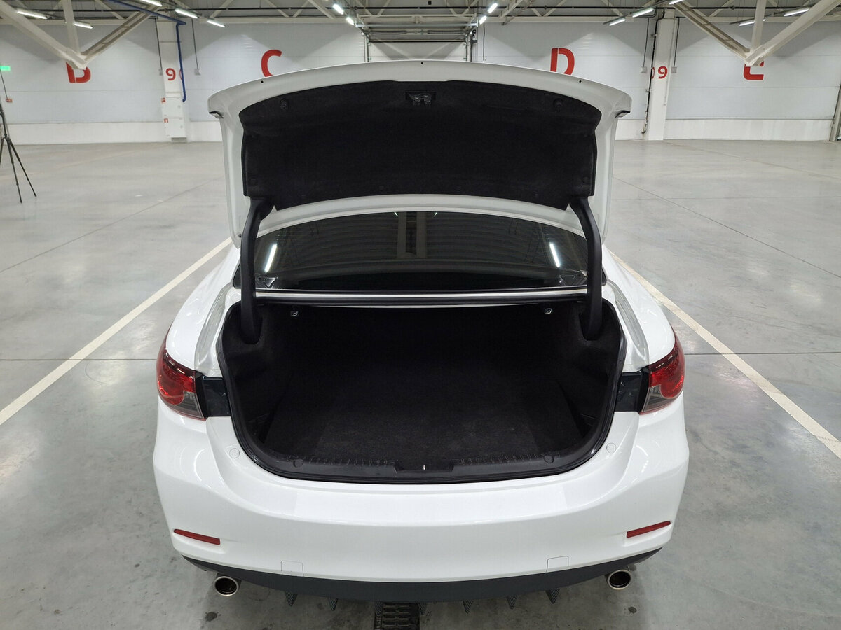 Купить Mazda 6, 2015, 233 446 км.. Фото: #9