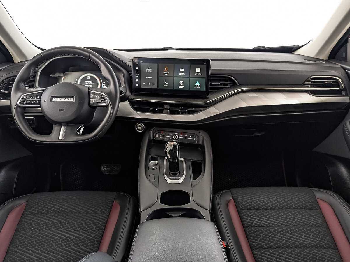 Купить Haval F7x, 2023, 69 896 км.. Фото: #13