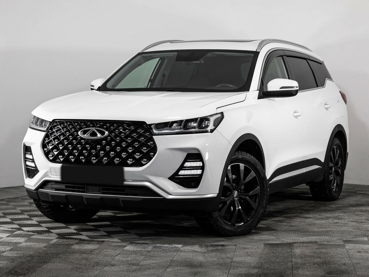 Купить Chery Tiggo 7 Pro, 2021, 124 857 км.. Фото: #0