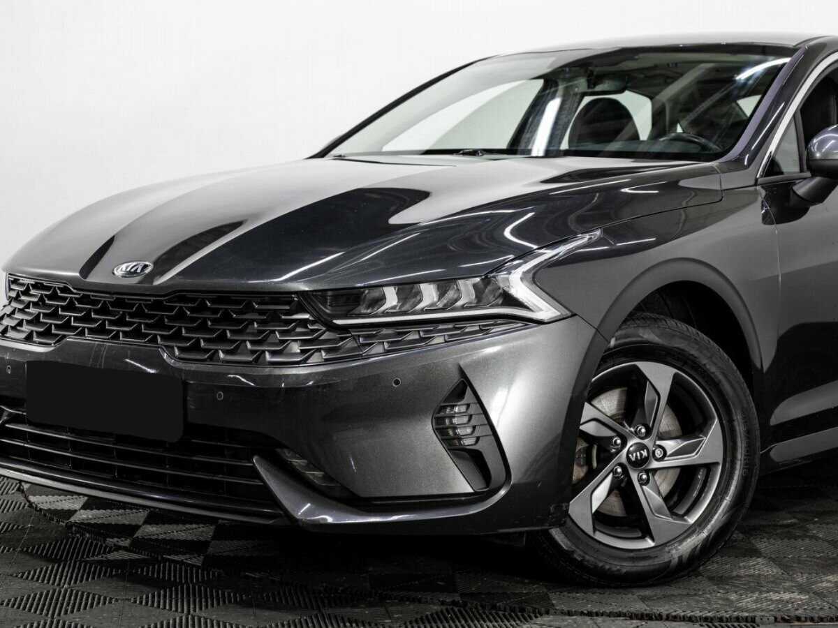 Купить Kia K5, 2021, 66 980 км.. Фото: #6