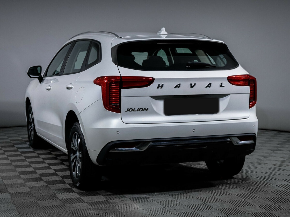 Купить Haval Jolion, 2023, 38 000 км.. Фото: #5