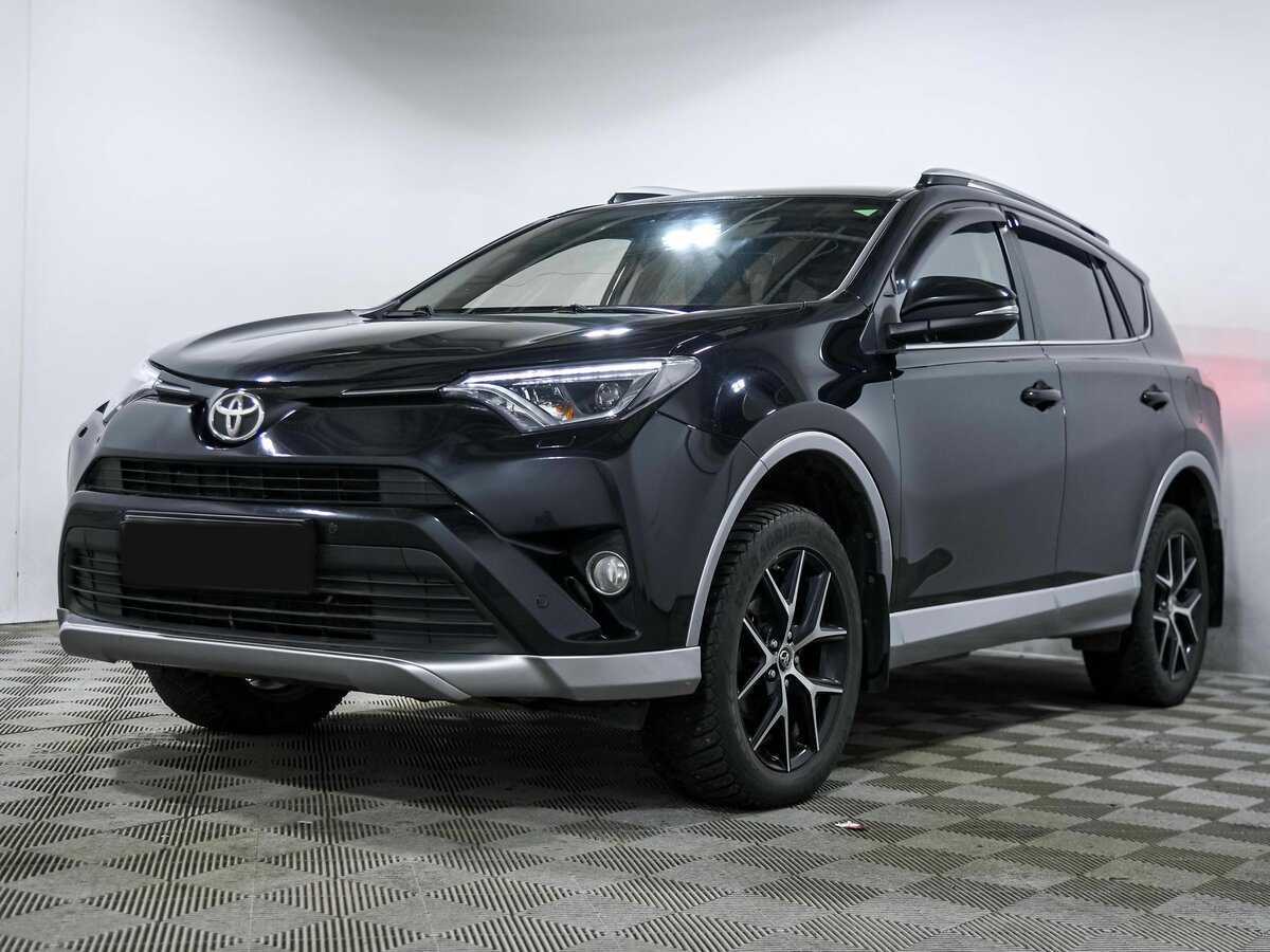 Купить Toyota RAV4, 2017, 199 071 км.. Фото: #0