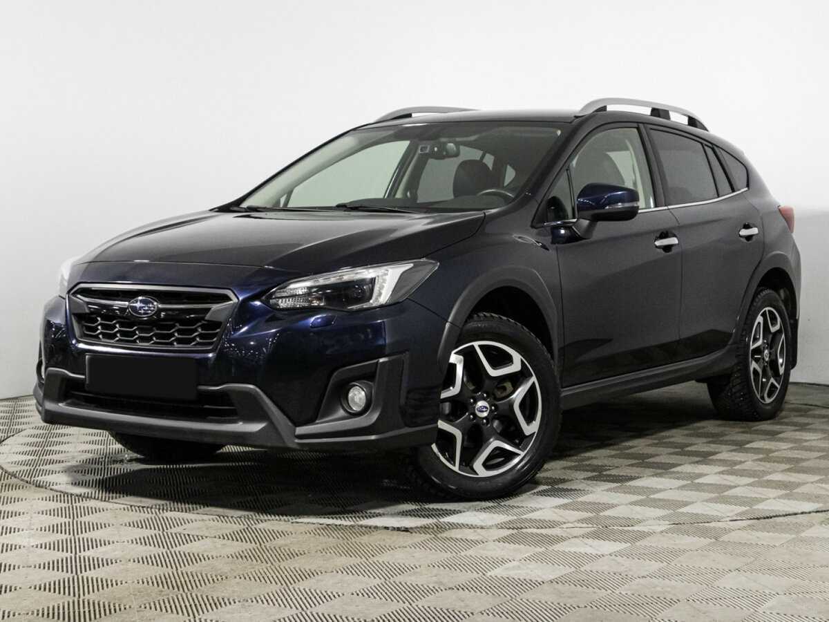 Купить Subaru XV, 2017, 114 005 км.. Посмотреть фото