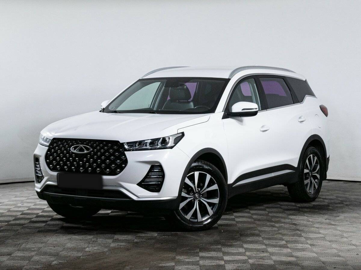 Купить Chery Tiggo 7 Pro, 2021, 87 934 км.. Фото: #0