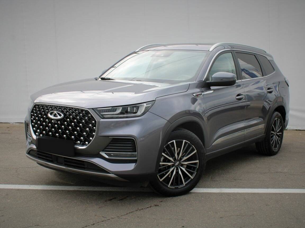 Купить Chery Tiggo 8 Pro Max, 2022, 28 483 км.. Фото: #0