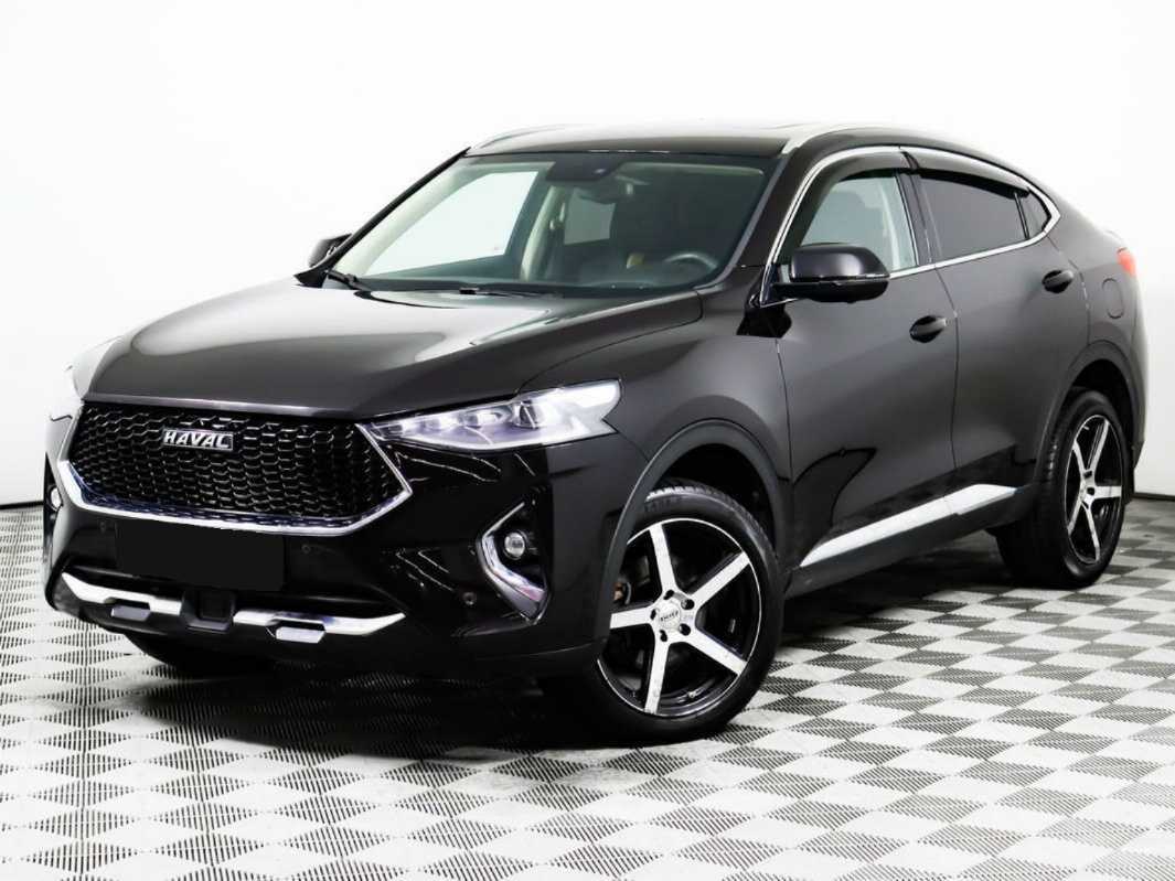 Купить Haval F7x, 2020, 58 799 км.. Фото: #0