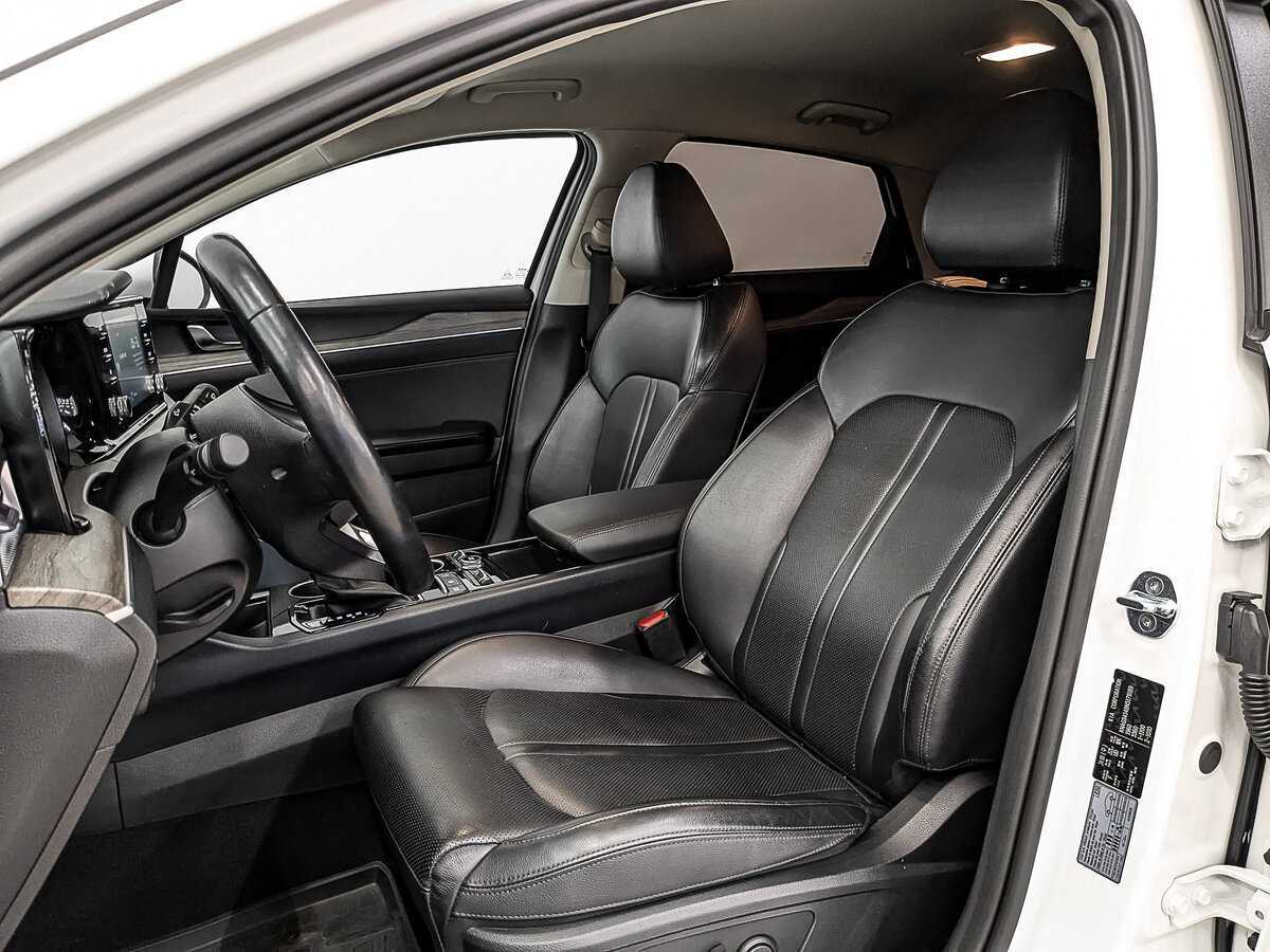 Купить Kia K5, 2022, 73 085 км.. Фото: #17