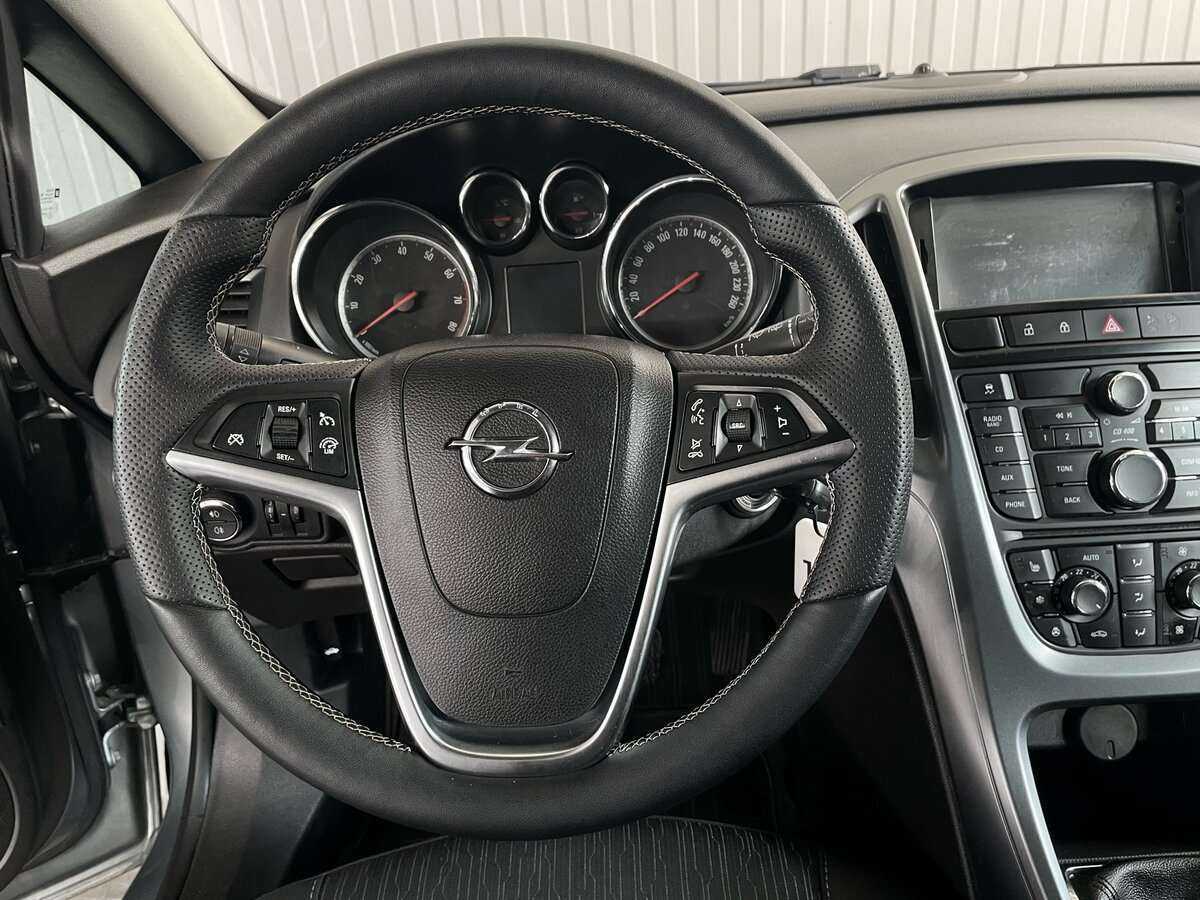 Купить Opel Astra, 2012, 186 521 км.. Фото: #7