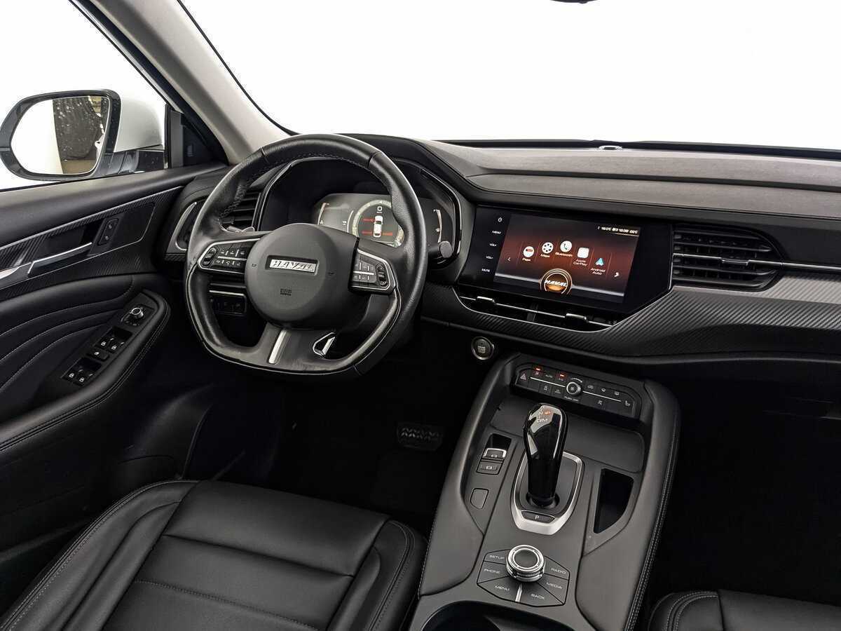 Купить Haval F7x, 2021, 42 395 км.. Фото: #26