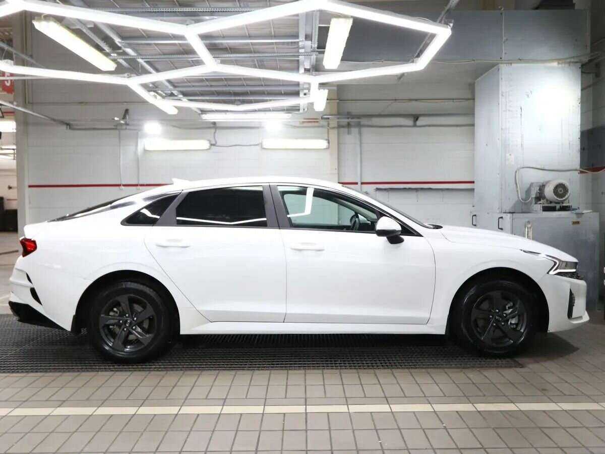 Купить Kia K5, 2020, 133 000 км.. Фото: #13