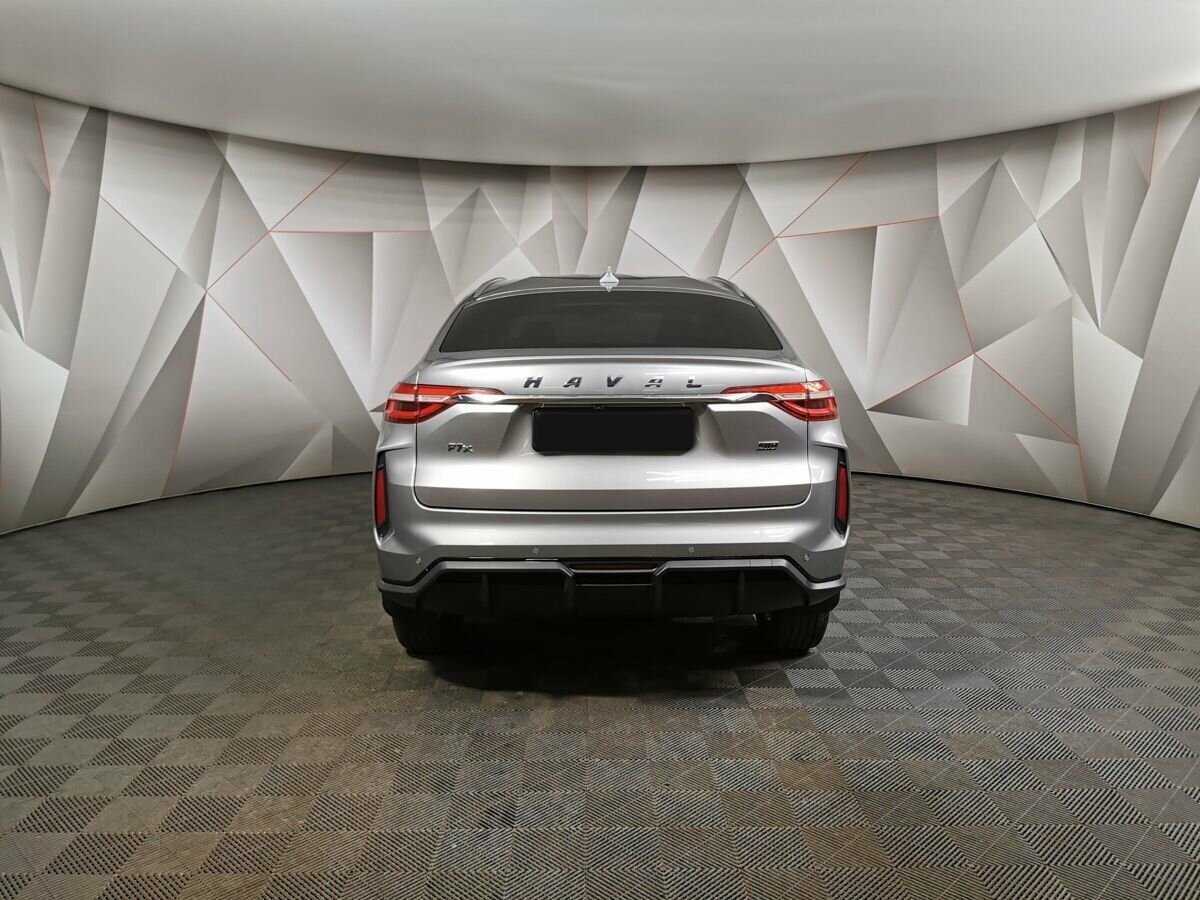Купить Haval F7x, 2024, 4 770 км.. Фото: #7