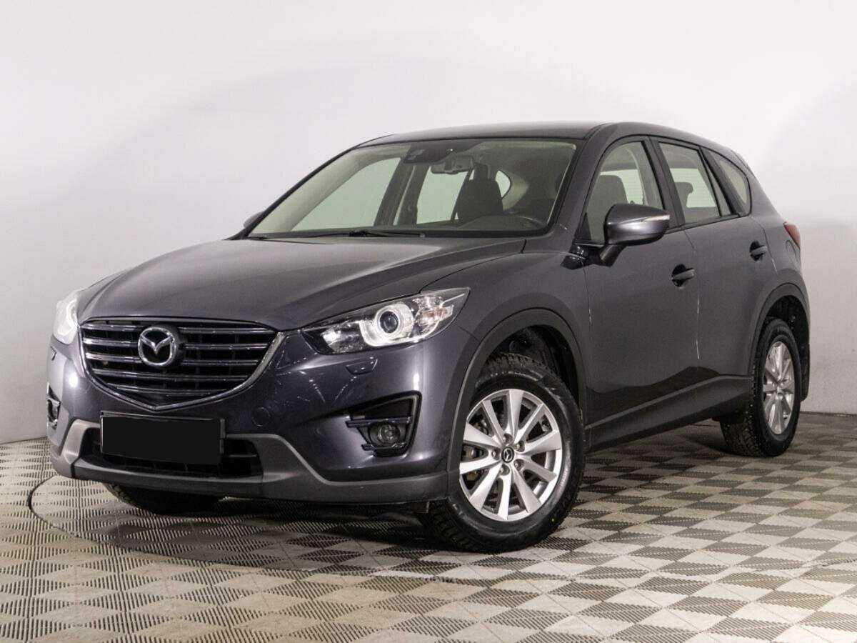 Купить Mazda CX-5, 2016, 46 041 км.. Посмотреть фото