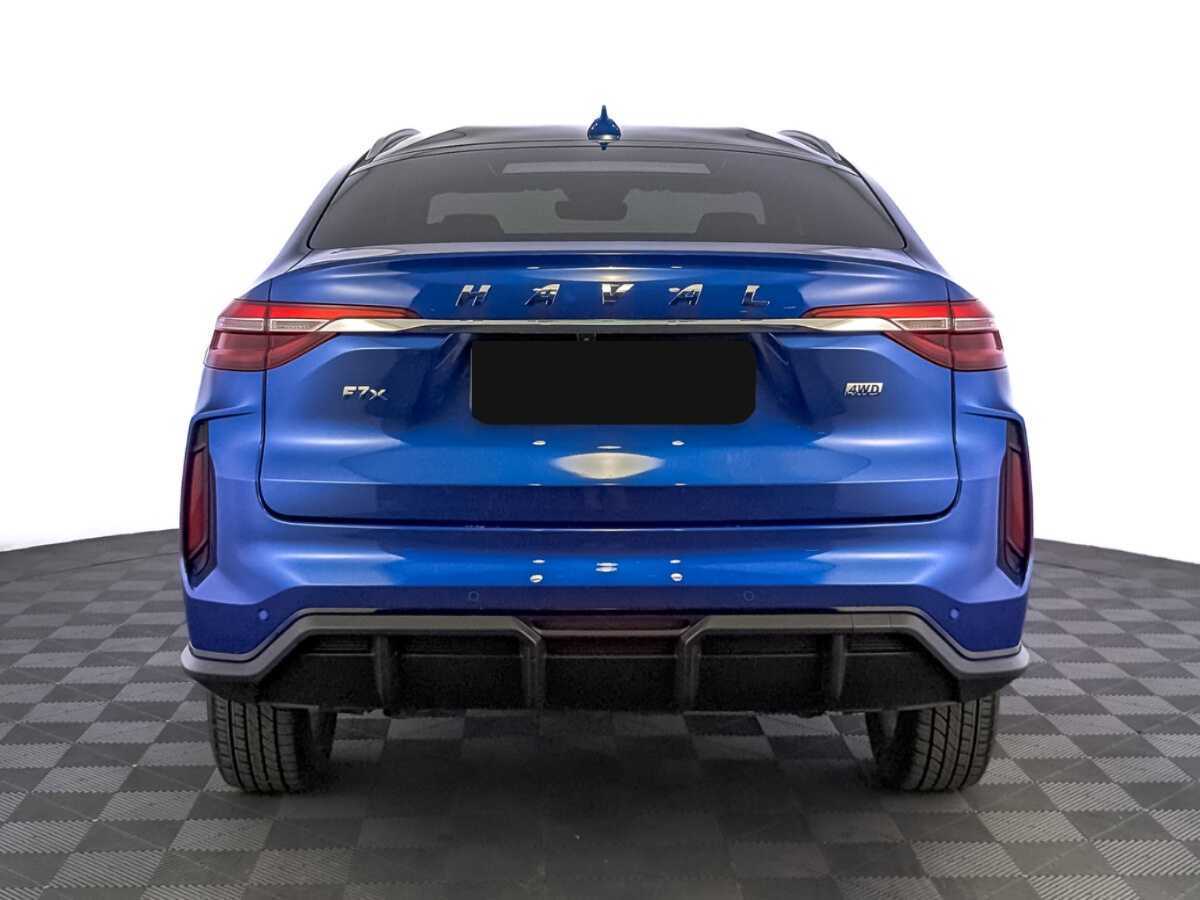 Купить Haval F7x, 2023, 53 612 км.. Фото: #5