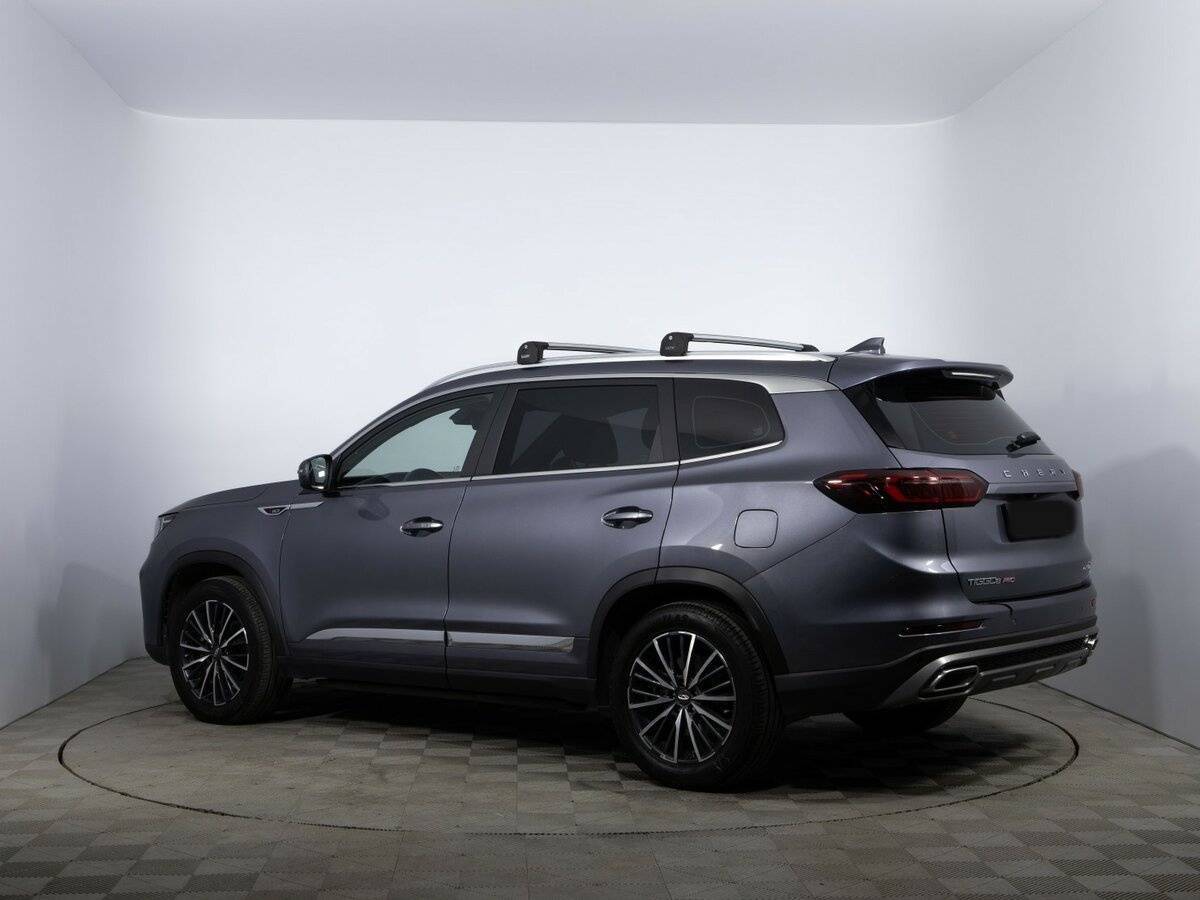 Купить Chery Tiggo 8 Pro, 2022, 37 869 км.. Фото: #6