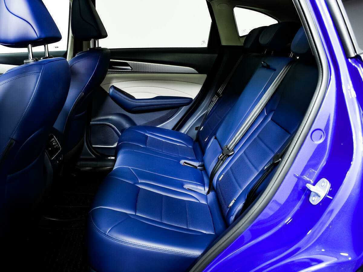 Купить Haval F7, 2022, 2 963 км.. Фото: #11