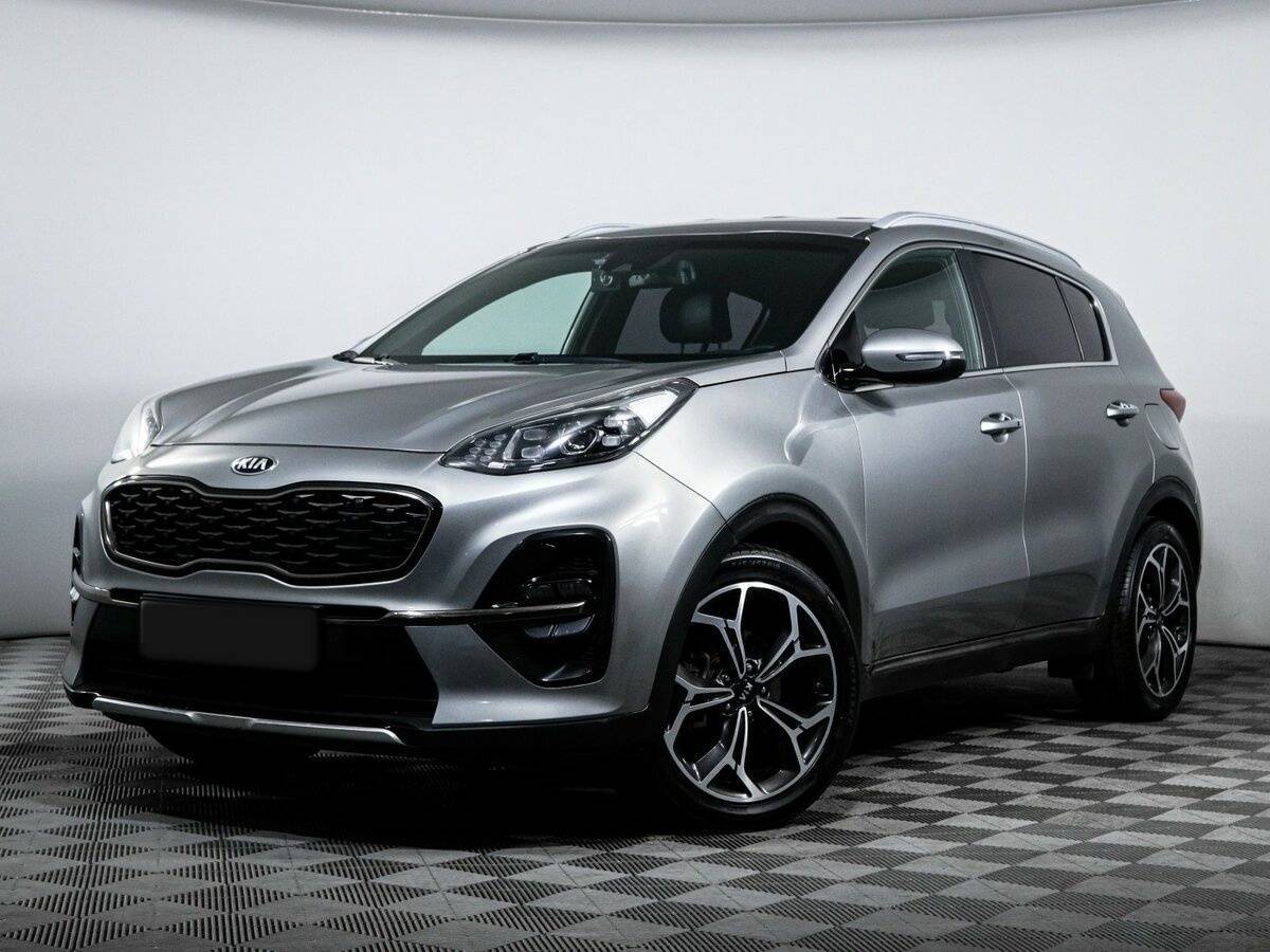 Купить Kia Sportage, 2018, 133 132 км.. Фото: #0