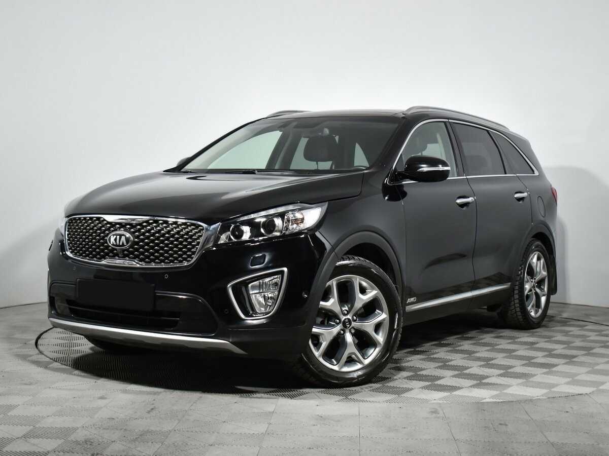 Купить Kia Sorento, 2016, 39 559 км.. Фото: #0