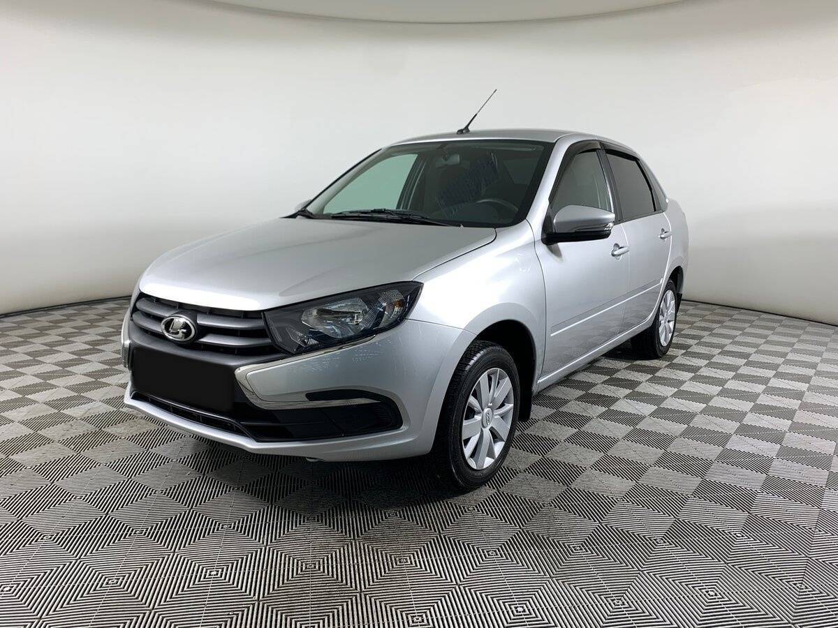 Купить Lada (ВАЗ) Granta, 2024, 25 800 км.. Посмотреть фото
