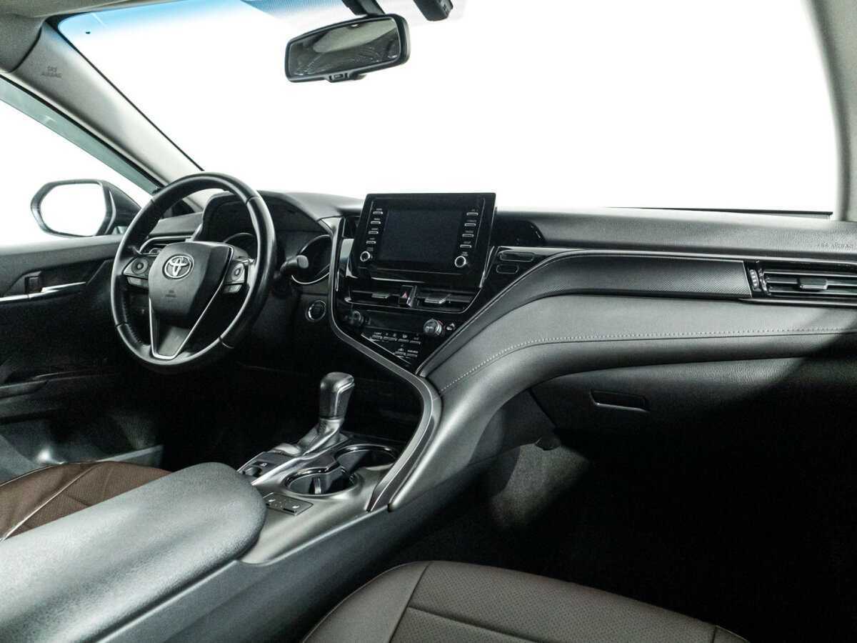 Купить Toyota Camry, 2022, 124 542 км.. Фото: #8