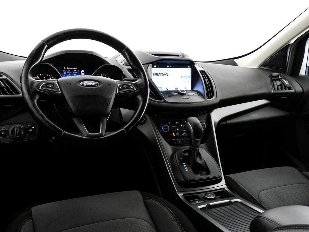 Купить Ford Kuga, 2017, 144 894 км.. Фото: #7