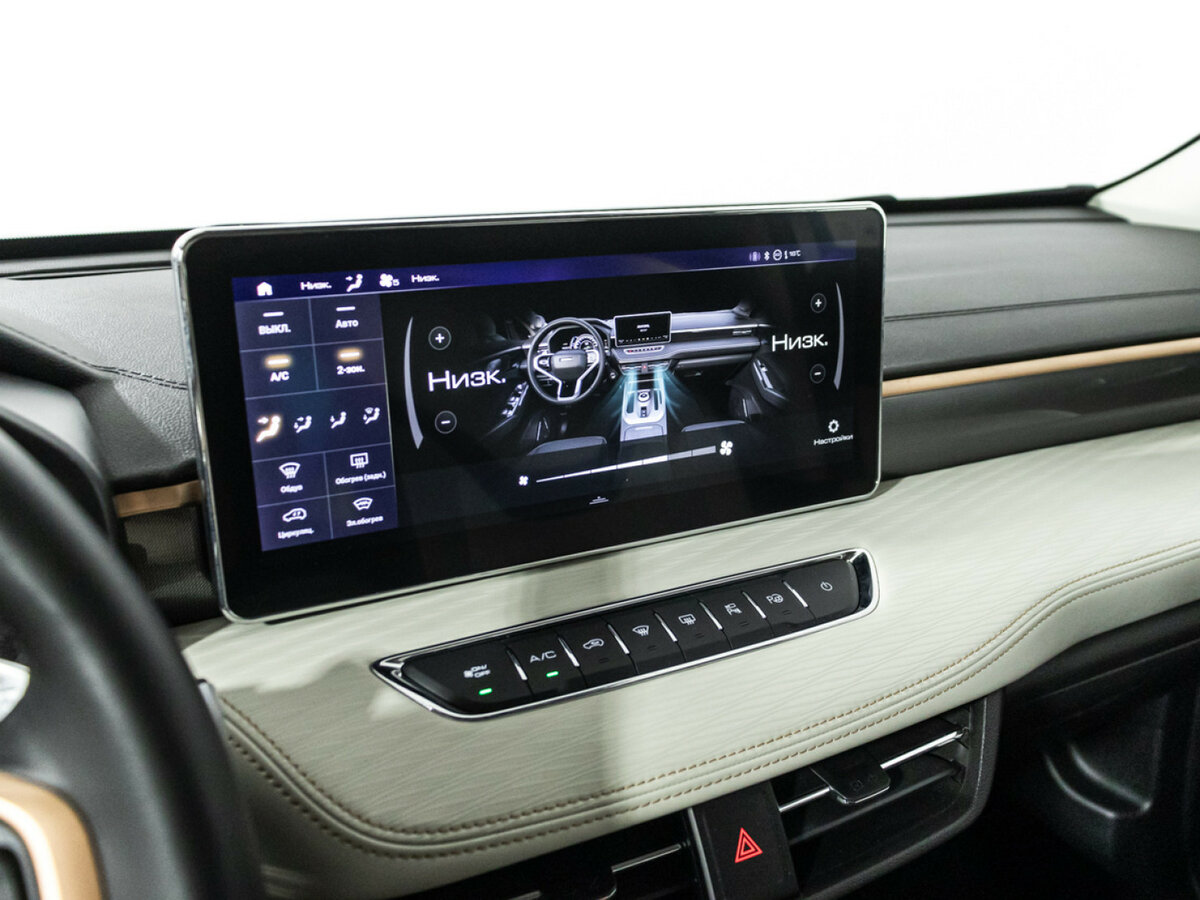 Купить Haval Jolion, 2023, 36 265 км.. Фото: #14