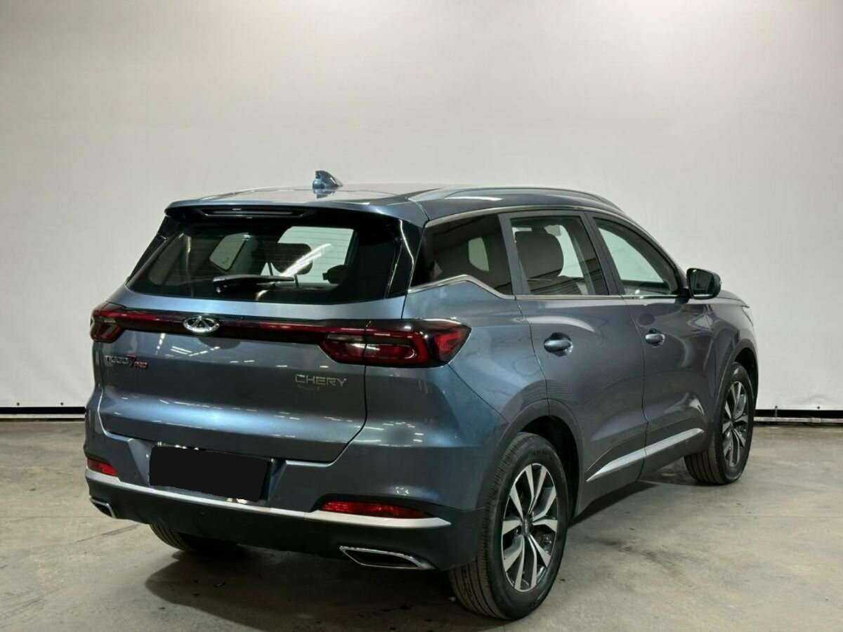 Купить Chery Tiggo 7 Pro, 2021, 61 182 км.. Фото: #4