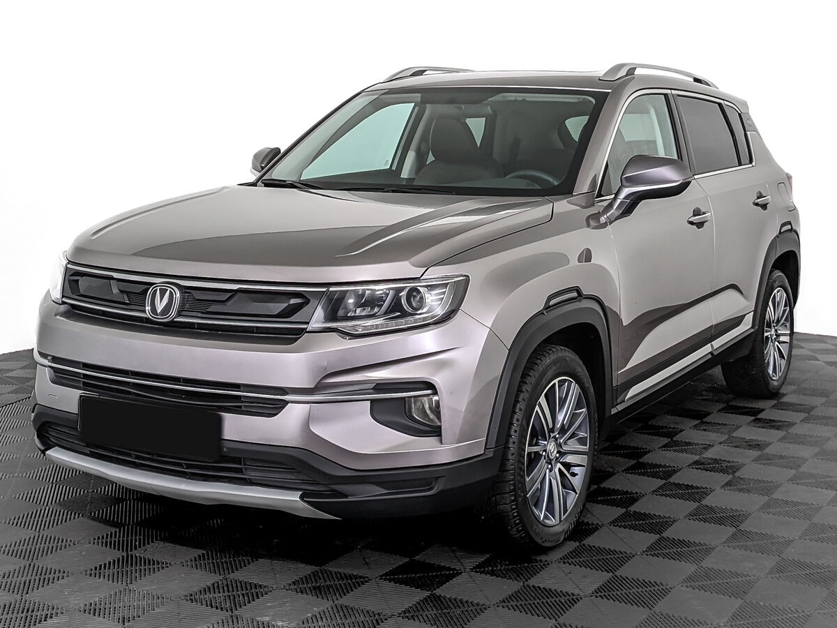 Купить Changan CS35 Plus, 2023, 63 000 км.. Посмотреть фото