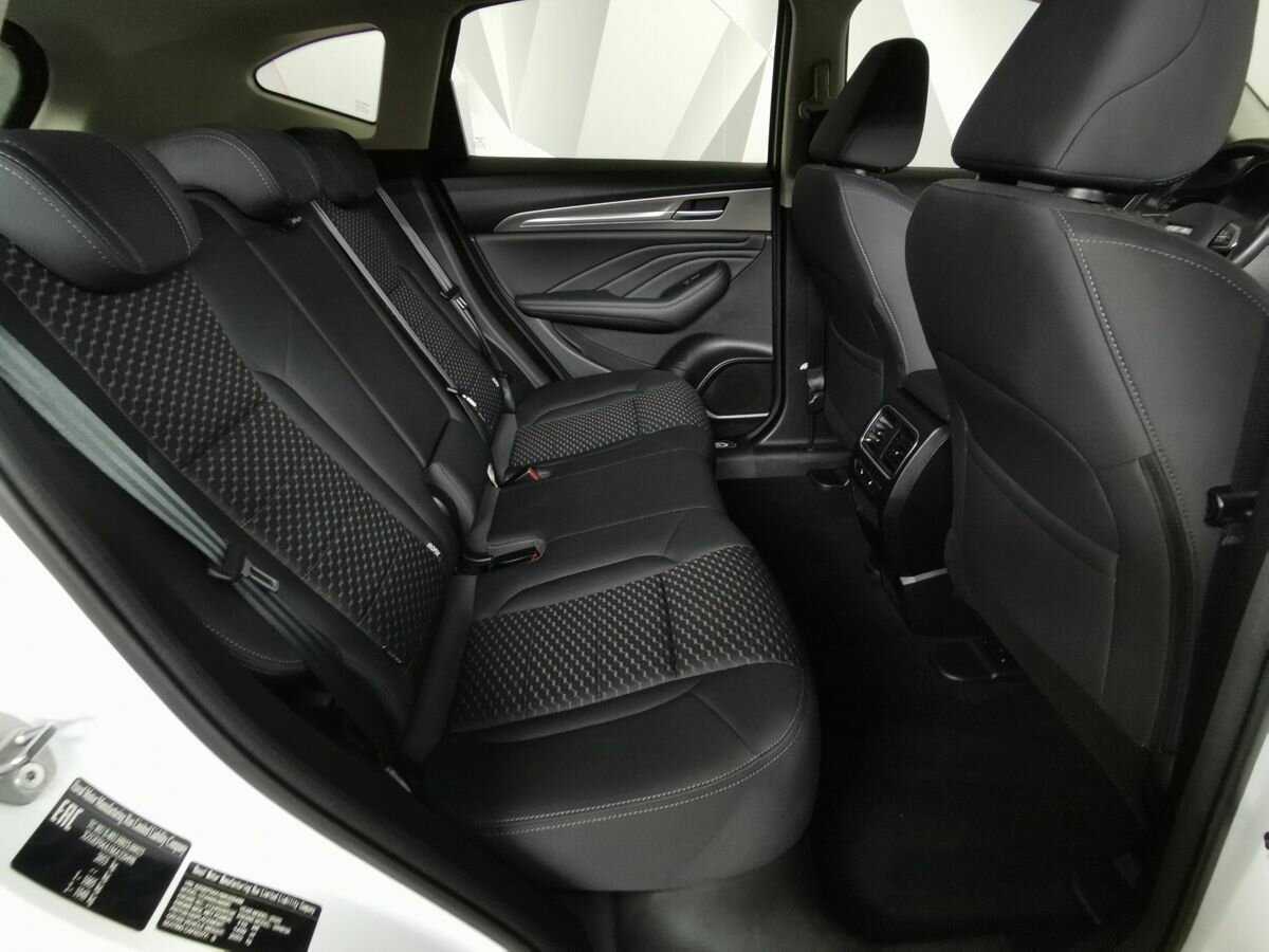 Купить Haval F7, 2021, 42 454 км.. Фото: #11