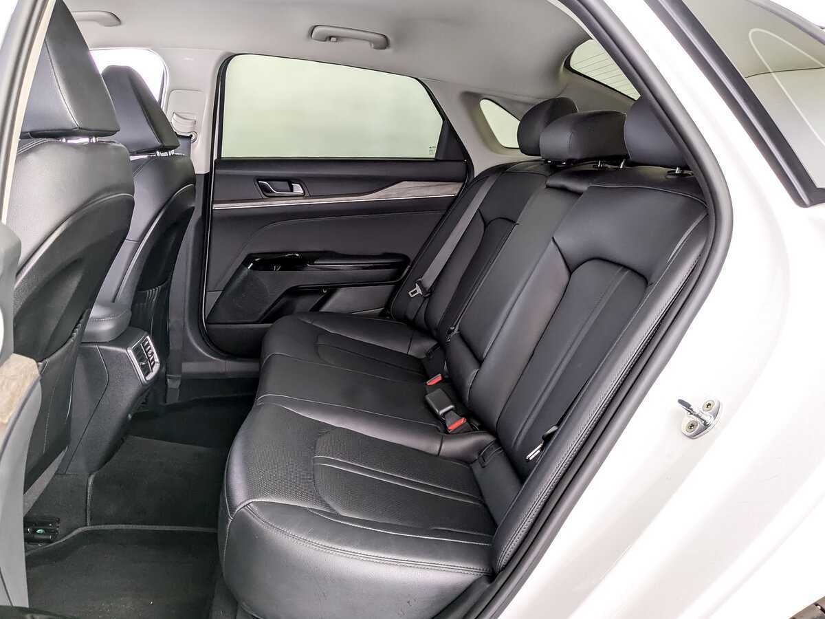 Купить Kia K5, 2021, 60 395 км.. Фото: #9