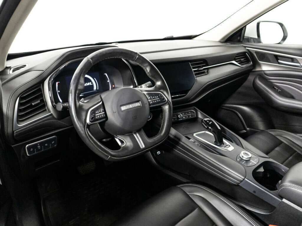 Купить Haval F7, 2021, 89 859 км.. Фото: #10