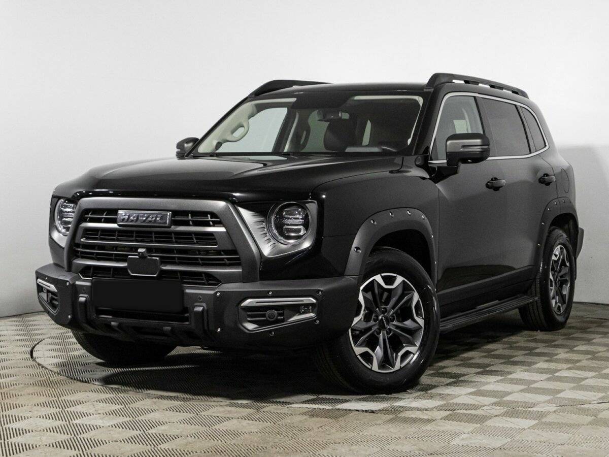 Купить Haval Dargo, 2023, 63 937 км.. Фото: #0