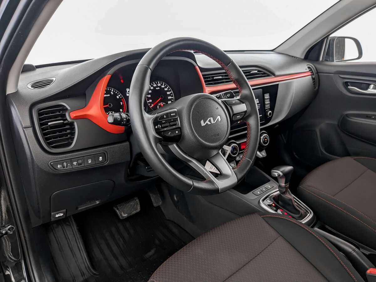 Купить Kia Rio, 2021, 61 022 км.. Фото: #13