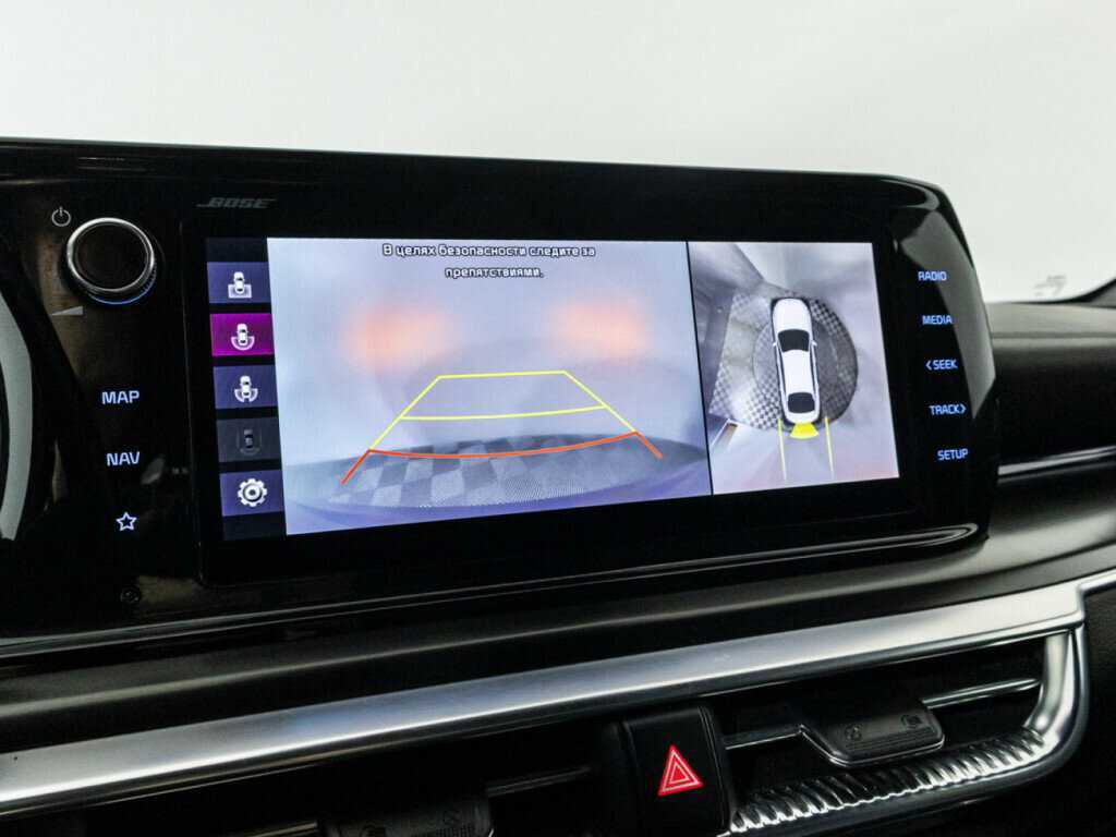 Купить Kia K5, 2021, 129 809 км.. Фото: #16