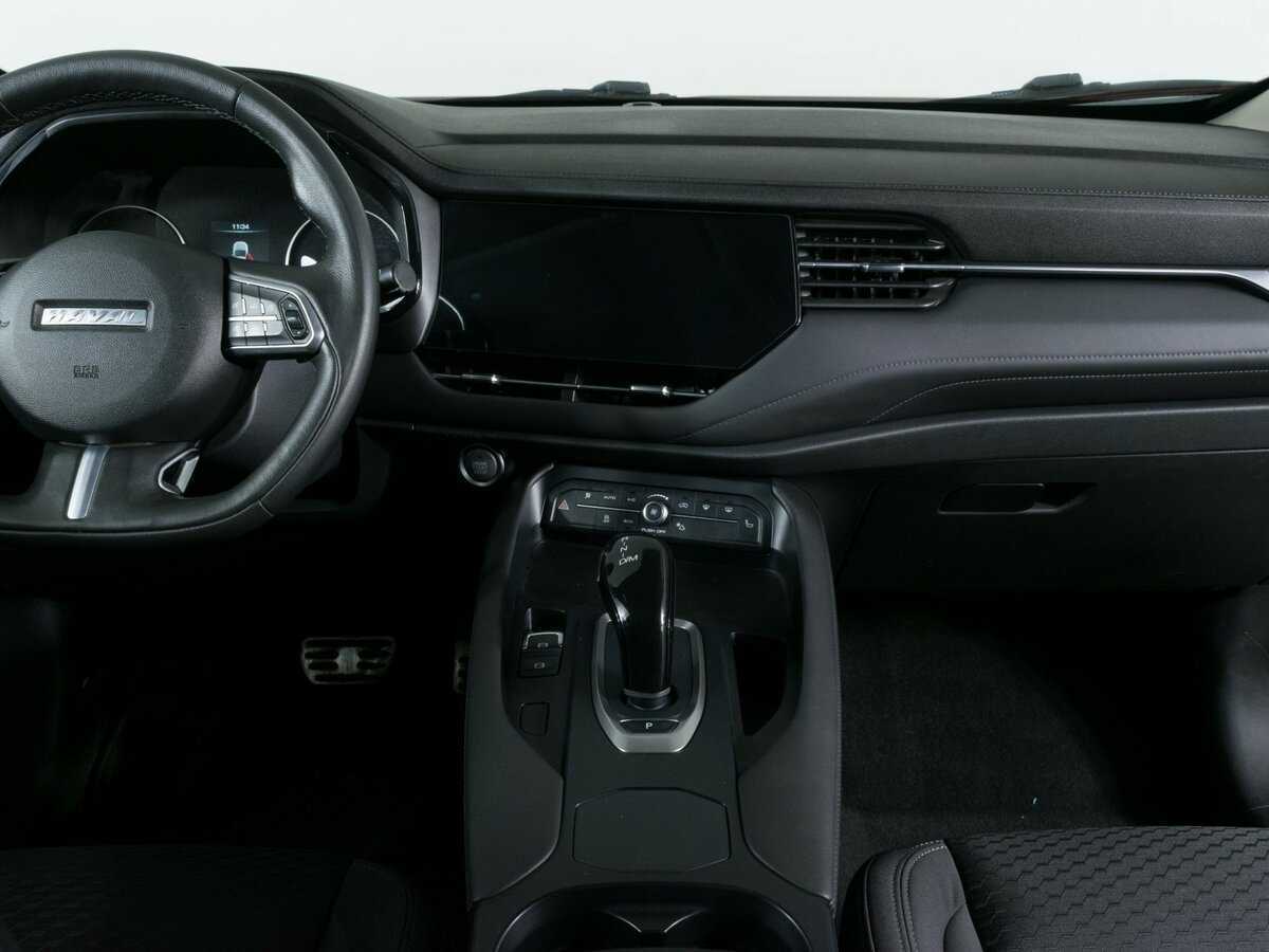Купить Haval F7, 2019, 127 000 км.. Фото: #8