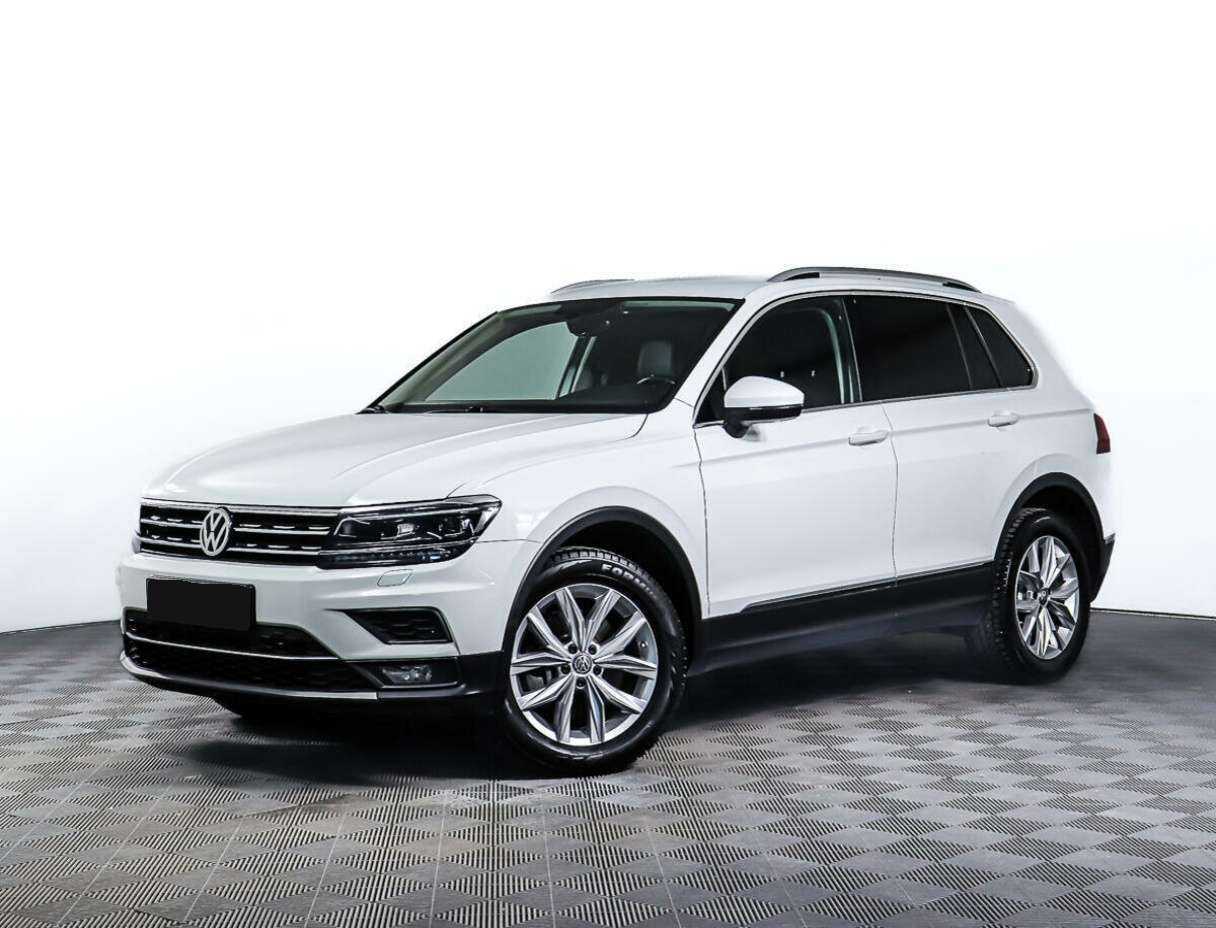 Купить Volkswagen Tiguan, 2018, 80 336 км.. Фото: #0