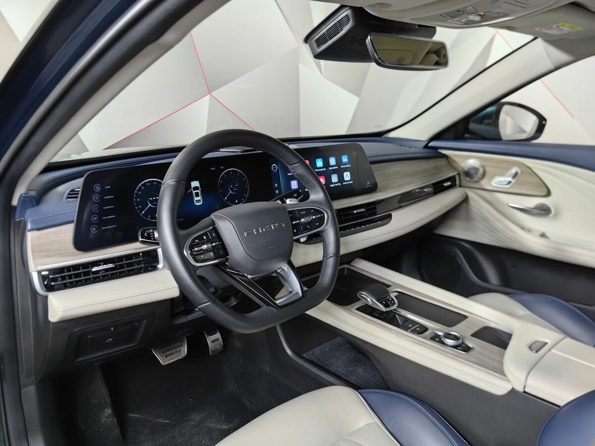 Купить Chery Arrizo 8, 2023, 71 057 км.. Фото: #9