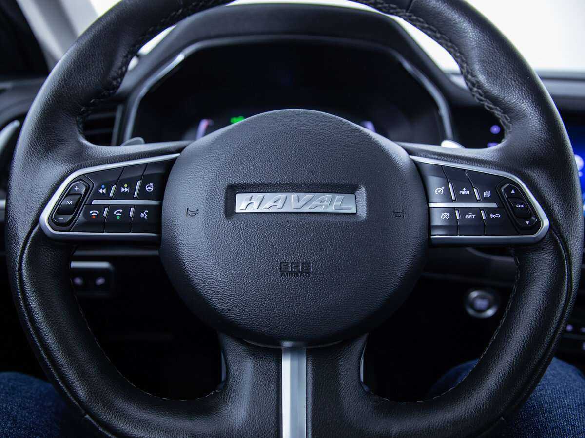 Купить Haval F7x, 2021, 35 412 км.. Фото: #11