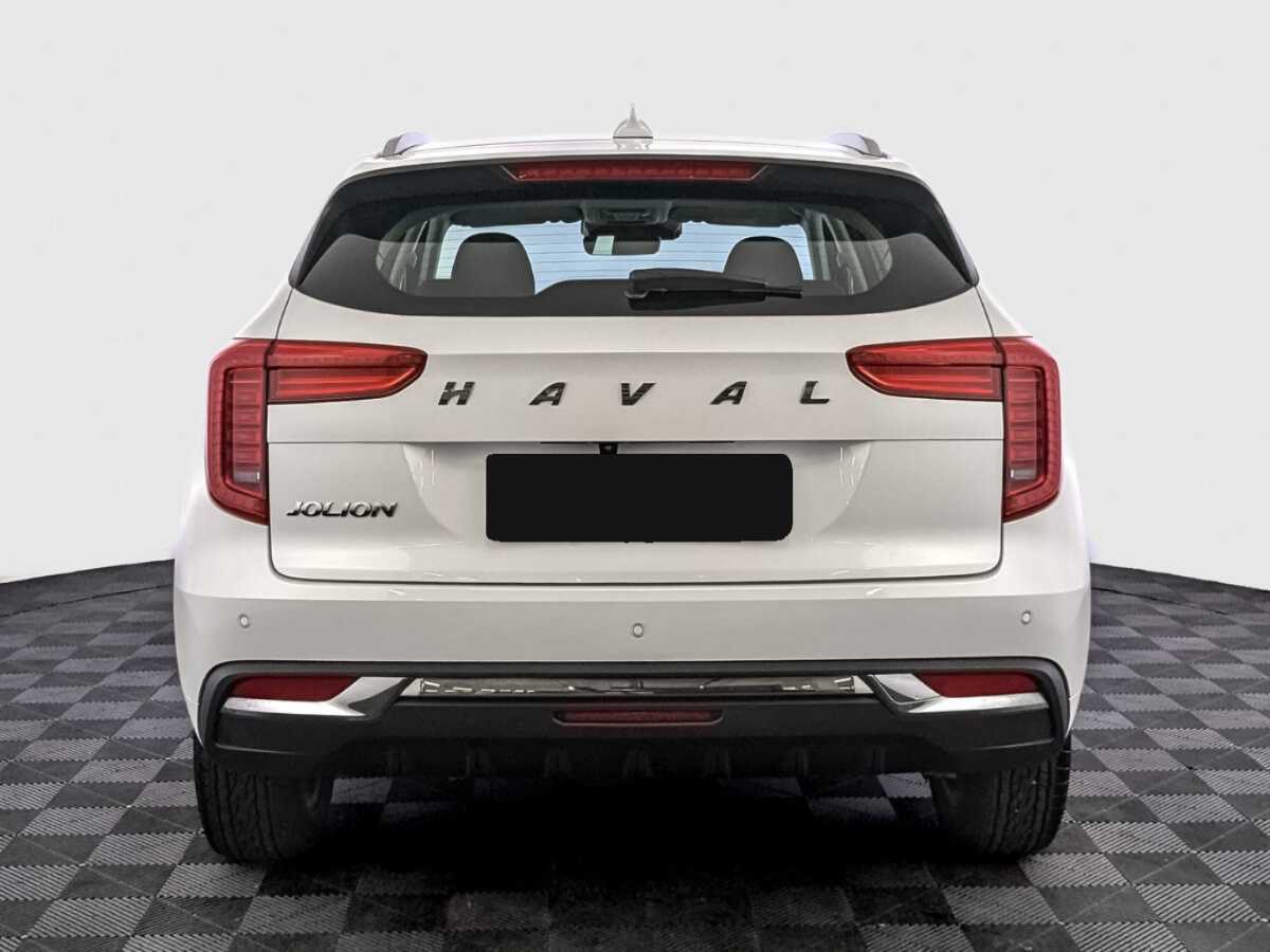 Купить Haval Jolion, 2023, 22 539 км.. Фото: #5
