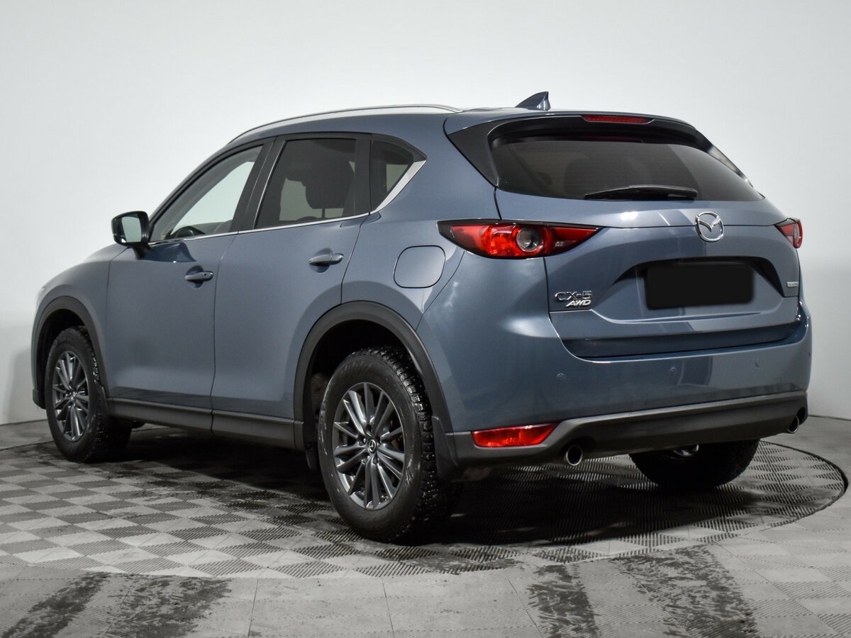 Купить Mazda CX-5, 2020, 89 130 км.. Фото: #6