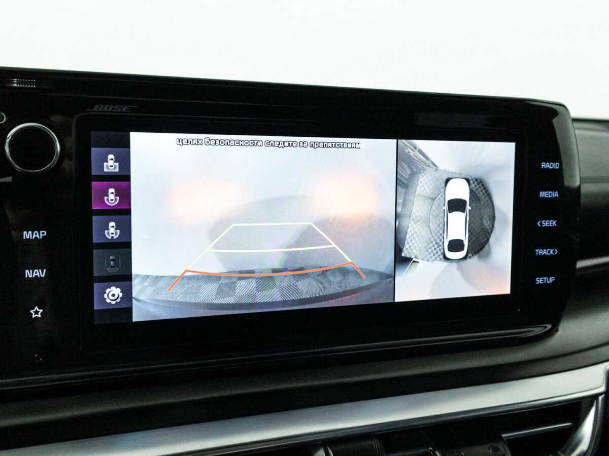 Купить Kia K5, 2021, 70 043 км.. Фото: #17