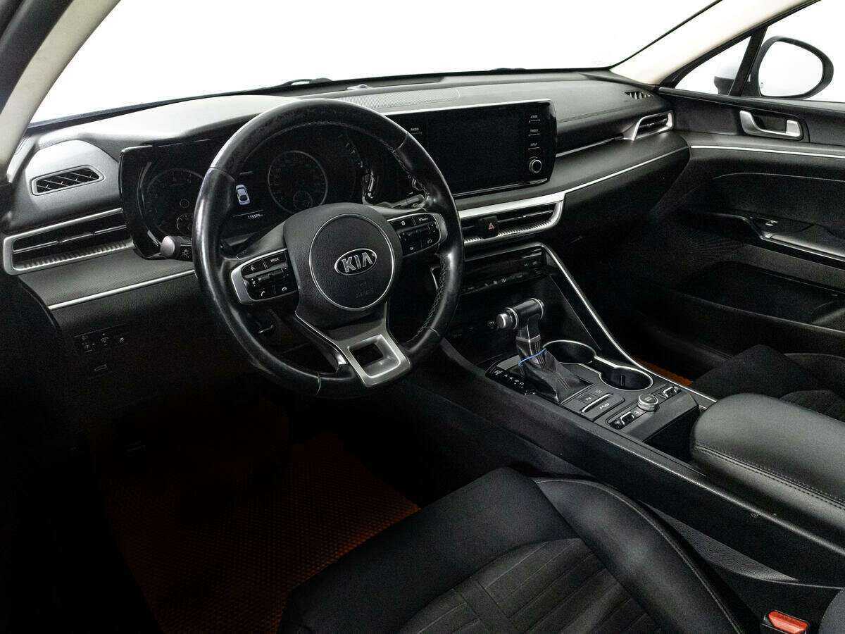 Купить Kia K5, 2020, 115 475 км.. Фото: #11
