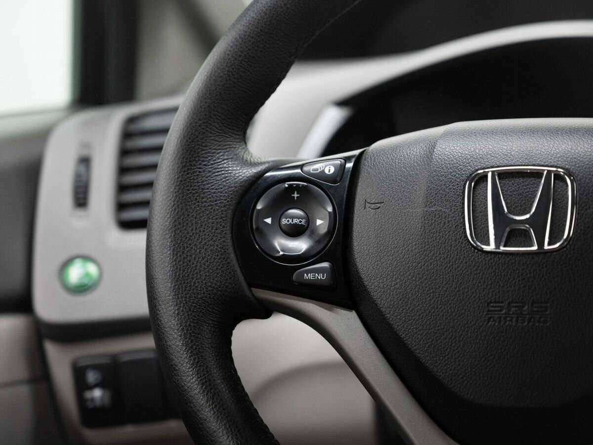 Купить Honda Civic, 2012, 174 350 км.. Фото: #14
