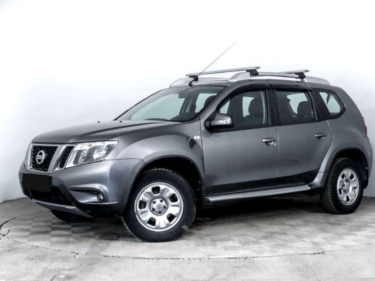 Купить Nissan Terrano, 2017, 57 929 км.. Посмотреть фото